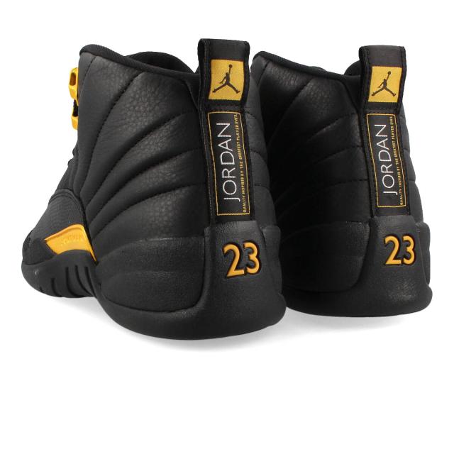 NIKE AIR JORDAN 12 RETRO BLACK/TAXIの通販はau PAY マーケット