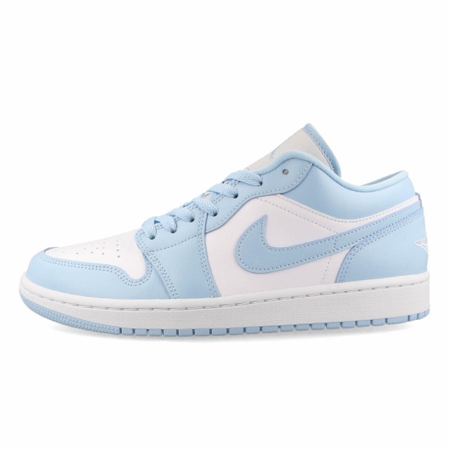 JORDAN 1 WMNS LOW WHITE/ICE BLUE