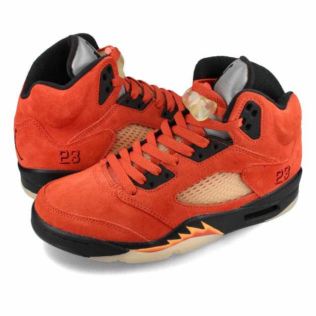 NIKE WMNS AIR JORDAN 5 RETRO ナイキ ウィメンズ エア ジョーダン 5 レトロ レディース MARTIAN  SUNRISE/BLACK/FIRE RED/MUSLIN レッド dd9336-800-lの通販はau PAY マーケット - SELECT  SHOP LOWTEX | au PAY マーケット－通販サイト