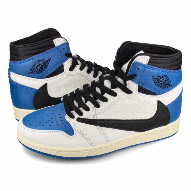 NIKE AIR JORDAN 1 RETRO HIGH 【TRAVIS SCOTT】 ナイキ エア ジョーダン 1 レトロ ハイ メンズ  SAIL/BLACK/MILITARY BLUE ブルー dh3227-105の通販はau PAY マーケット - SELECT SHOP  LOWTEX | au PAY マーケット－通販サイト