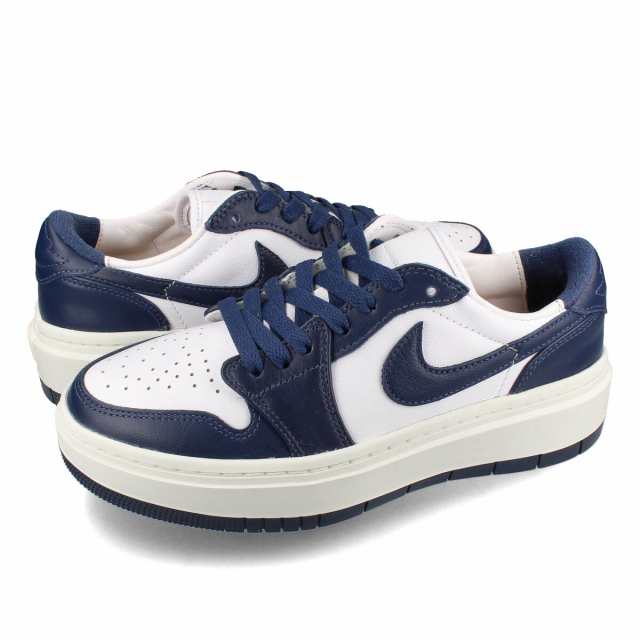 NIKE WMNS AIR JORDAN 1 ELEVATE LOW ナイキ ウィメンズ エア ジョーダン 1 エレベイト ロー レディース  WHITE/MIDNIGHT NAVY/SAIL ネイビー dh7004-141-lの通販はau PAY マーケット - SELECT SHOP  LOWTEX | au PAY マーケット－通販サイト