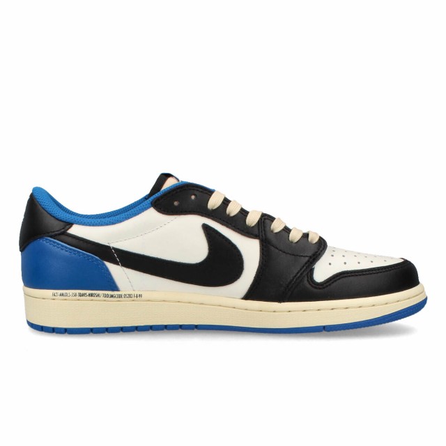 NIKE AIR JORDAN 1 LOW OG SP 【TRAVIS SCOTT × FRAGMENT】 ナイキ ...