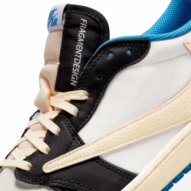 NIKE AIR JORDAN 1 LOW OG SP 【TRAVIS SCOTT × FRAGMENT】 ナイキ