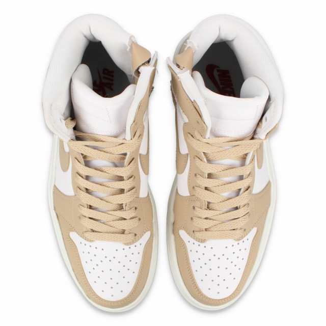 NIKE WMNS AIR JORDAN 1 ELEVATE HIGH ナイキ ウィメンズ エア ジョーダン 1 エレベート ハイ メンズ  WHITE/DESERT/SAIL ベージュ dn3253の通販はau PAY マーケット - SELECT SHOP LOWTEX | au PAY  マーケット－通販サイト