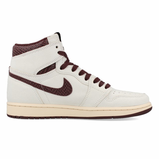 NIKE AIR JORDAN 1 RETRO HIGH OG SP 【A Ma Maniere】 ナイキ エア ジョーダン 1 レトロ ハイ OG  SP メンズ レディース SAIL/BRGNDY CRUの通販はau PAY マーケット - SELECT SHOP LOWTEX | au PAY