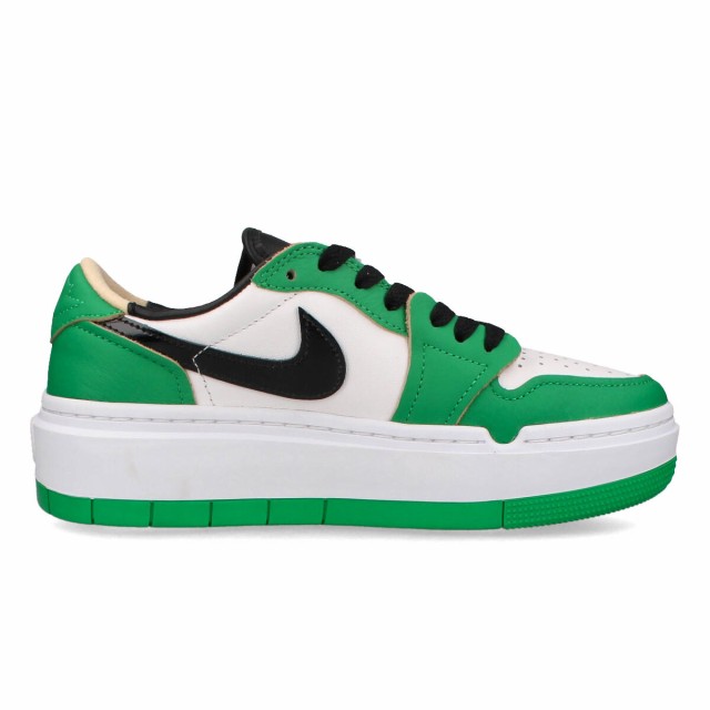 NIKE WMNS AIR JORDAN 1 ELEVATE LOW SE ナイキ ウィメンズ エア ジョーダン 1 エレベイト ロー SE  レディース LUCKY GREEN/WHITE/WHITE ｜au PAY マーケット