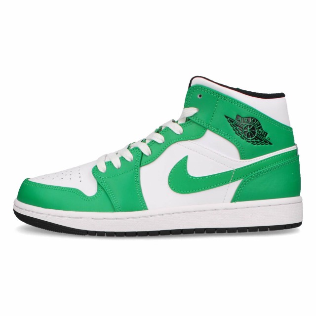 NIKE AIR JORDAN 1 MID ナイキ エア ジョーダン 1 ミッド メンズ LUCKY ...