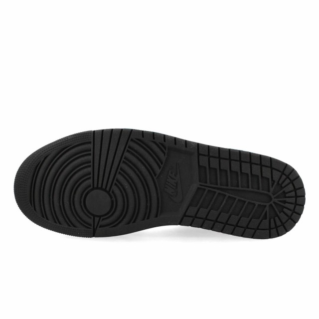 NIKE AIR JORDAN 1 MID DARK CONCORD/TAXI/WHITE/BLACK 【LAKERS