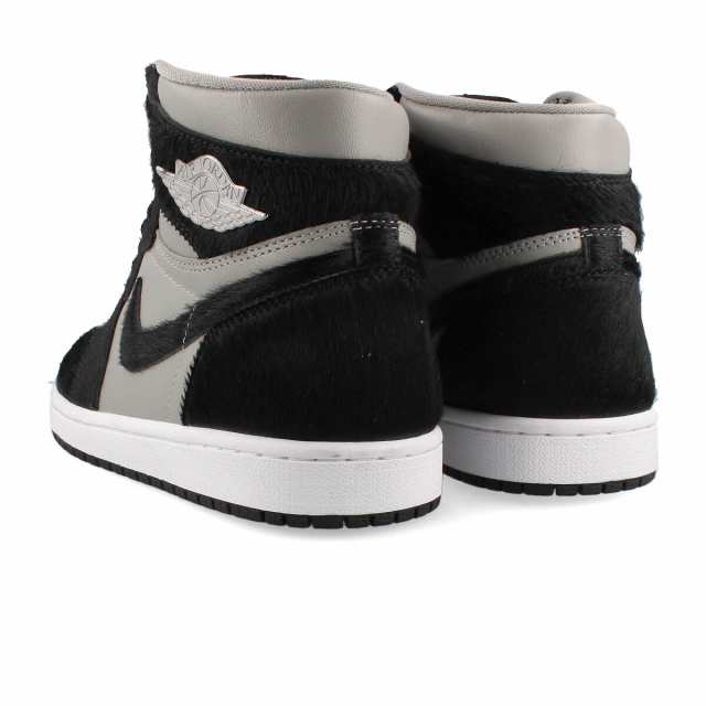 NIKE WMNS AIR JORDAN 1 RETRO HIGH OG MEDIUM GREY/BLACK/WHITE 【TWIST 2.0】｜au  PAY マーケット