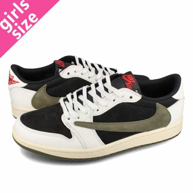 NIKE WMNS AIR JORDAN 1 LOW OG SP 【TRAVIS SCOTT】 ナイキ ...