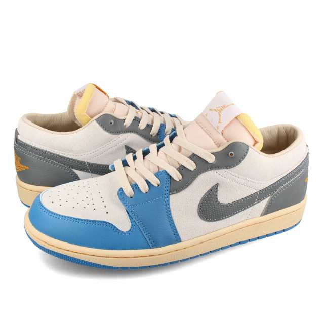 エアジョーダン1AIR JORDAN 1 LOW SE DUTCH BLUE/SMOKE