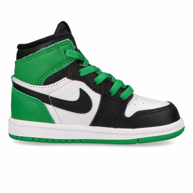 NIKE AIR JORDAN 1 RETRO HIGH OG TD ナイキ エア ジョーダン 1 レトロ ハイ OG TD ベビー 子ども  BLACK/LUCKY GREEN/WHITE ブラック fd1413-031の通販はau PAY マーケット - SELECT SHOP  LOWTEX | au PAY マーケット－通販サイト