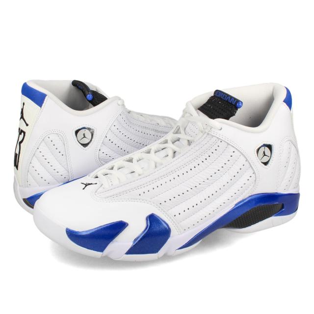 エア ジョーダン 14 レトロ AIR JORDAN 14 RETRO WHIT