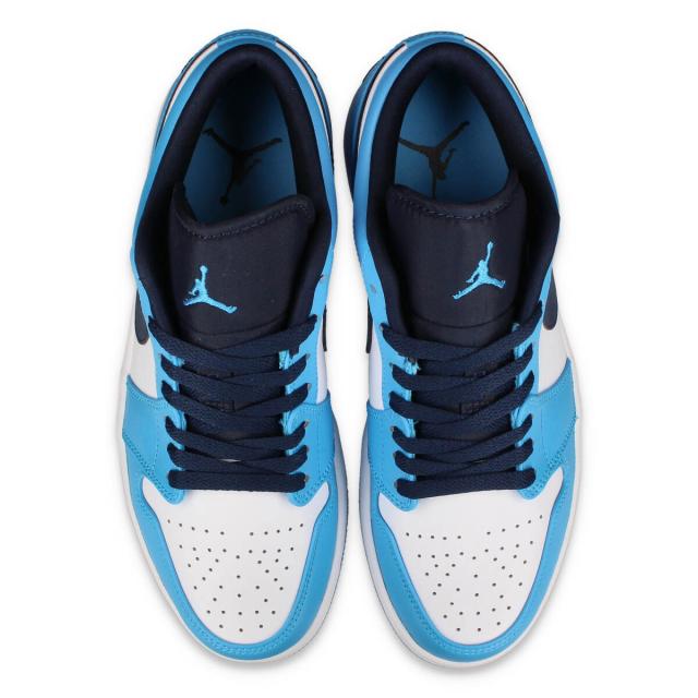 NIKE AIR JORDAN 1 LOW 【UNC】 ナイキ エア ジョーダン 1 ロー