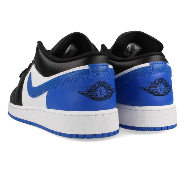 NIKE AIR JORDAN 1 LOW GS 【ROYAL TOE】 ナイキ エア ジョーダン 1  