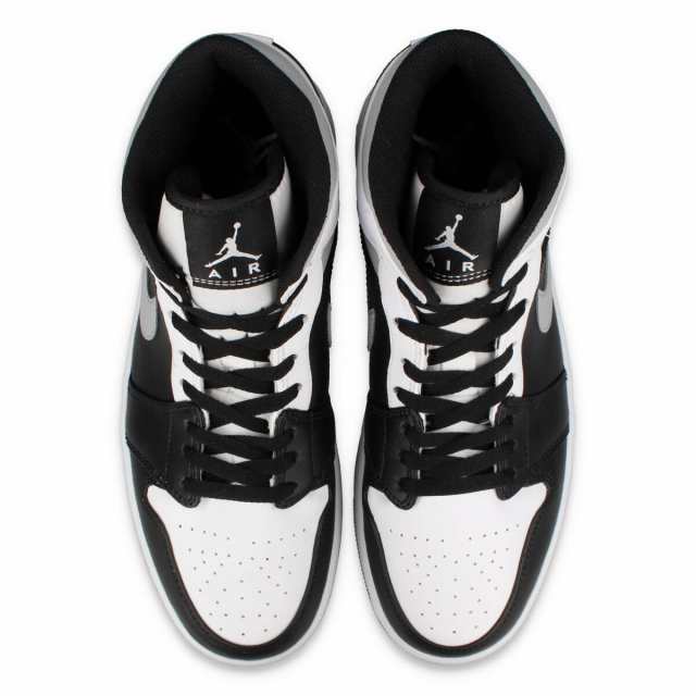 NIKE AIR JORDAN 1 MID 【WHITE SHADOW】 ナイキ エア