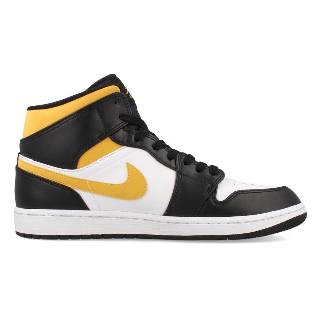 NIKE AIR JORDAN 1 MID 【UNIVERSITY GOLD】 ナイキ エア ジョーダン 1 
