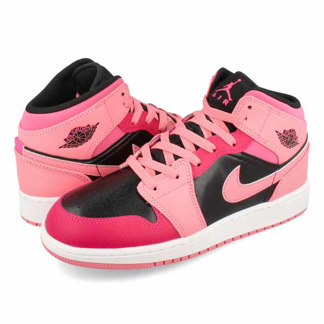 NIKE AIR JORDAN 1 MID GS ナイキ エア ジョーダン 1 ミッド GS レディース CORAL  CHALK/PINKSICLE/RUSH PINK/BLACK ピンク 554725-662の通販はau PAY マーケット - SELECT  SHOP LOWTEX | au PAY マーケット－通販サイト