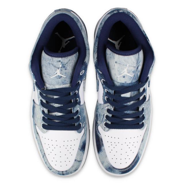 NIKE AIR JORDAN 1 LOW SE 【WASHED DENIM】 ナイキ エア