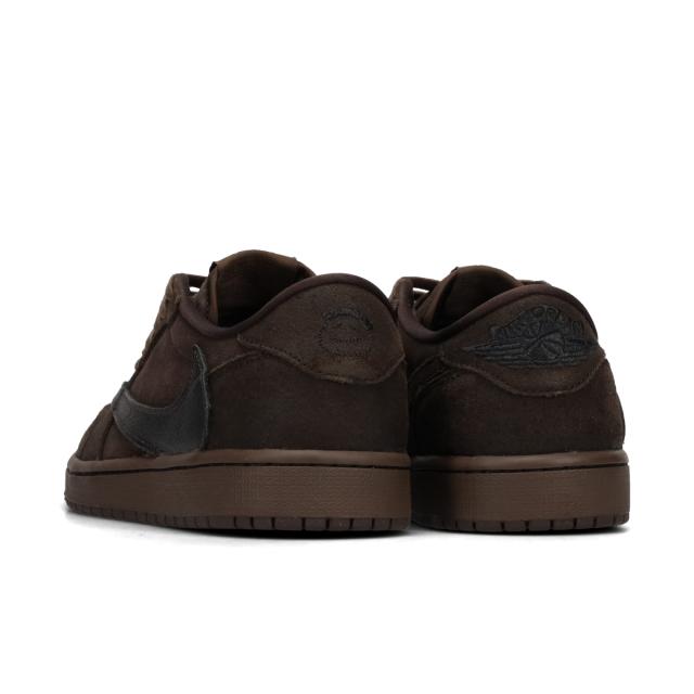 NIKE AIR JORDAN 1 LOW OG SP ×TRAVIS SCOTT 【VELVET BROWN】 ナイキ 