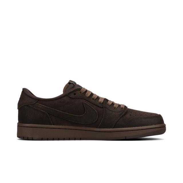 NIKE AIR JORDAN 1 LOW OG SP ×TRAVIS SCOTT 【VELVET BROWN】 ナイキ 