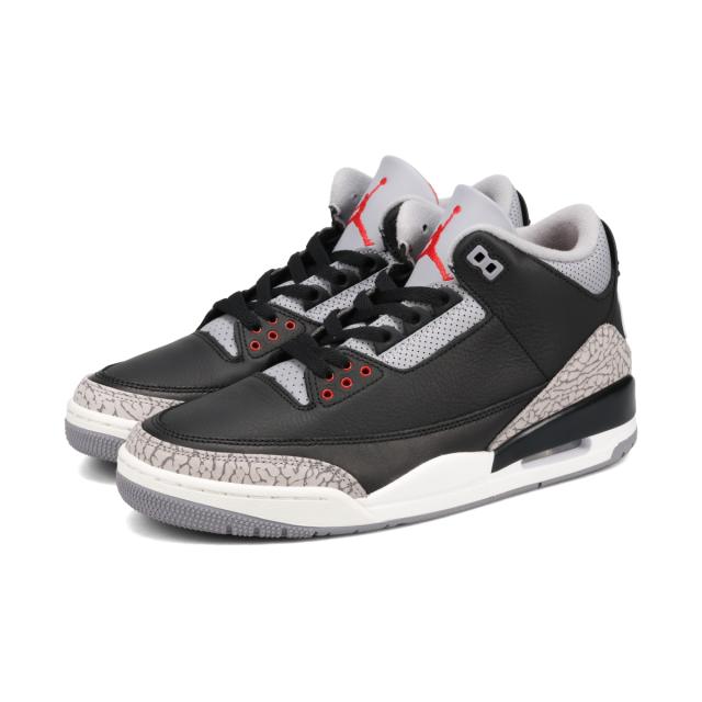 NIKE AIR JORDAN 3 RETRO OG 【BLACK CEMENT】 ナイキ エア NIKE AIR JORDAN 3 RETRO OG 【BLACK CEMENT】 ナイキ エア