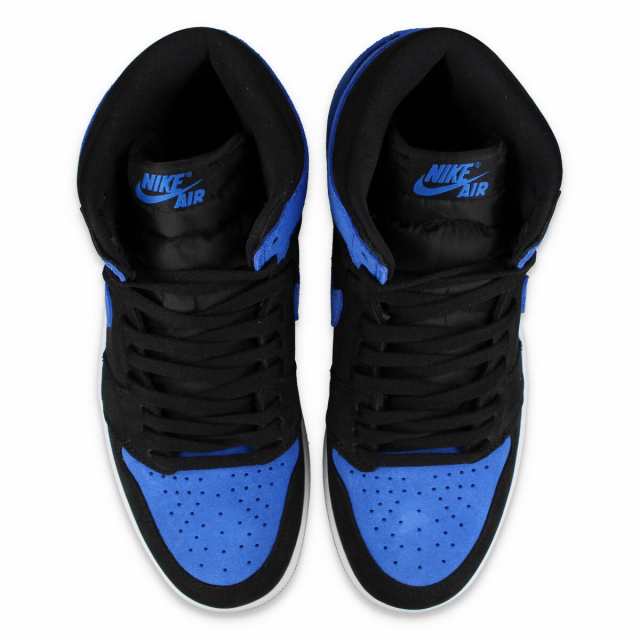 NIKE AIR JORDAN 1 RETRO HIGH OG 【ROYAL REIMAGINED】 ナイキ エア ...