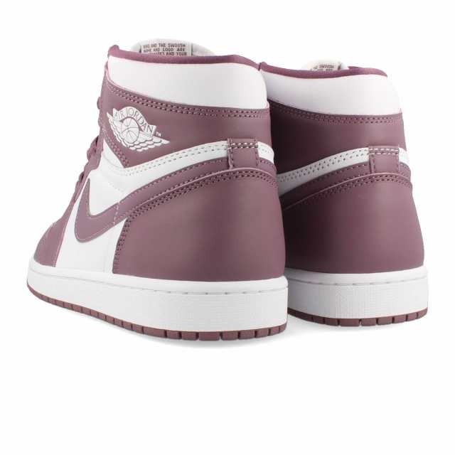 NIKE AIR JORDAN 1 RETRO HIGH OG 【MAUVE】 ナイキ エア ジョーダン 1 ...