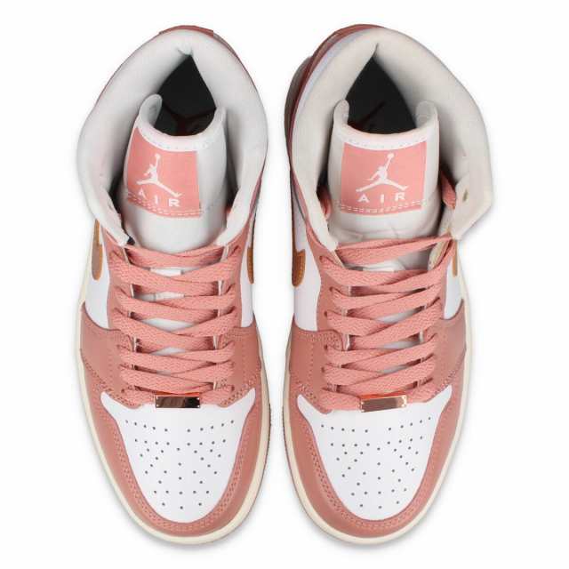 NIKE WMNS AIR JORDAN 1 MID SE ナイキ ウィメンズ エア NIKE WMNS AIR JORDAN 1 MID SE ナイキ ウィメンズ エア