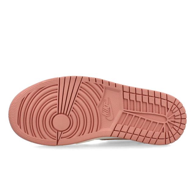 シューズ(女性用) Nike Air Jordan 1 Mid SE \"Red Stardust\" Nike Women's Air Jordan 1 Mid SE 