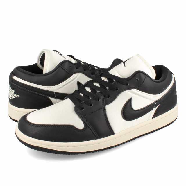 NIKE WMNS AIR JORDAN 1 LOW SE 【VINTAGE PANDA】 ナイキ ウィメンズ エア ジョーダン 1 ロー SE  メンズ SAIL/BLACK/SAIL ブラック FB98の通販はau PAY マーケット - SELECT SHOP LOWTEX | au PAY  マーケット－通販サイト