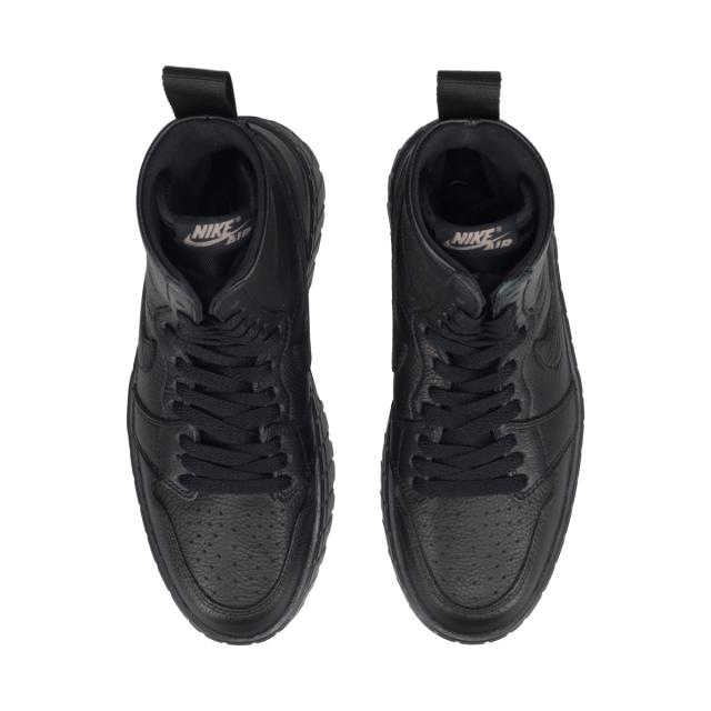 NIKE ウィメンズ　エアジョーダン　1 ブルックリン　ブラック NIKE WMNS AIR JORDAN 1 BROOKLYN 