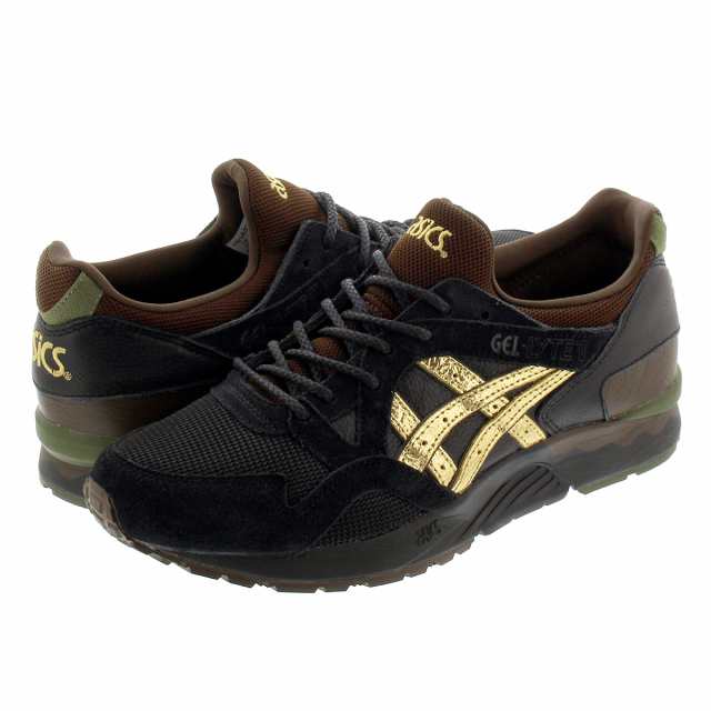 asics brown