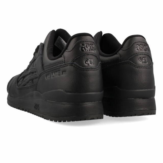 ASICS SPORTSTYLE GEL-LYTE III アシックス スポーツスタイル ゲルライト 3 OG OG BLACK  1201a257-001の通販はau PAY マーケット - SELECT SHOP LOWTEX | au PAY マーケット－通販サイト