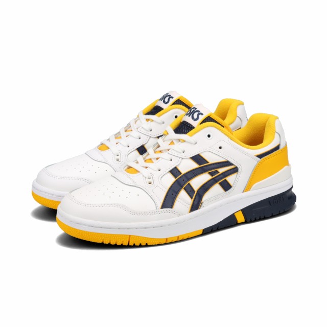 ASICS SPORTSTYLE EX89 アシックス スポーツスタイル EX89 メンズ ローカット WHITE/MIDNIGHT ホワイト 1201a476-112