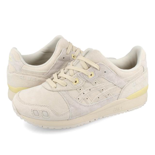 ASICS SPORTSTYLE GEL-LYTE III OG 【CONNECT】 アシックス スポーツスタイル ゲルライト 3 オージー VANILLA/SMOKE GREY 1201A830.250の通販は