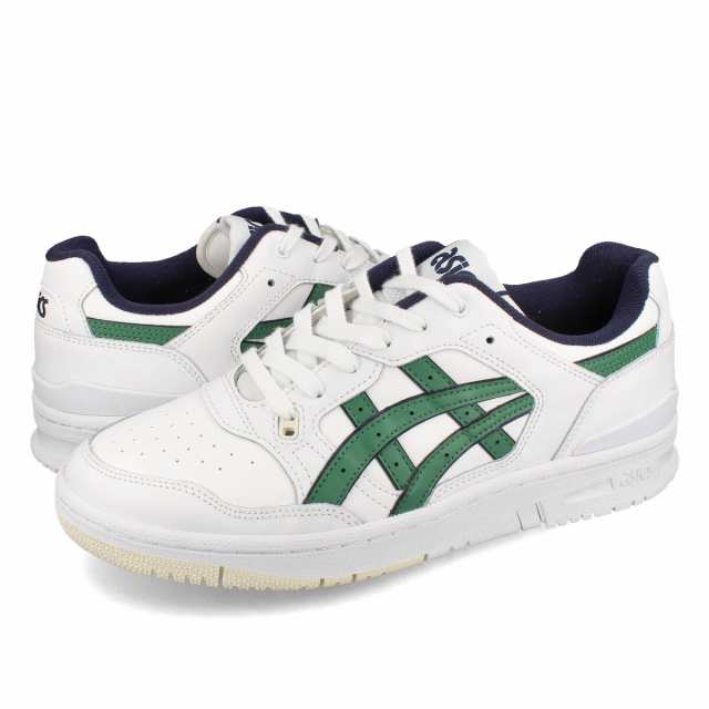 ASICS SPORTSTYLE EX89 アシックス スポーツスタイル EX89 メンズ WHITE/SHAMROCK GREEN ホワイト 1201a476-116