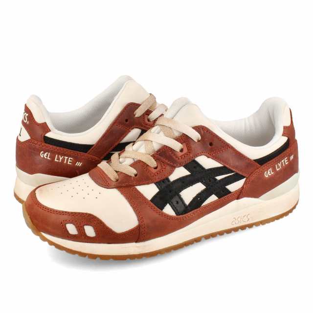 ASICS SPORTSTYLE GEL-LYTE III OG アシックス スポーツスタイル ゲルライト 3 オージー メンズ SPICE LATTE/CREAM オレンジ 1203a287-60