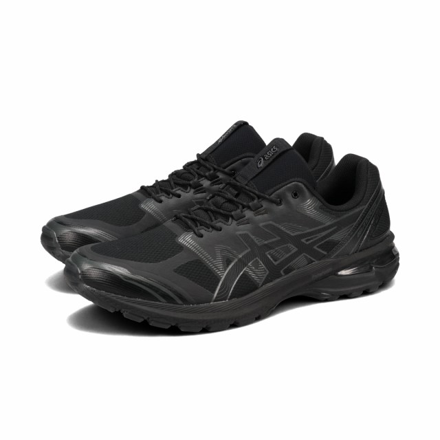 ASICS SPORTSTYLE GEL-TERRAIN アシックス スポーツスタイル ゲル テレイン メンズ レディース BLACK/BLACK ブラック 1203A342-001