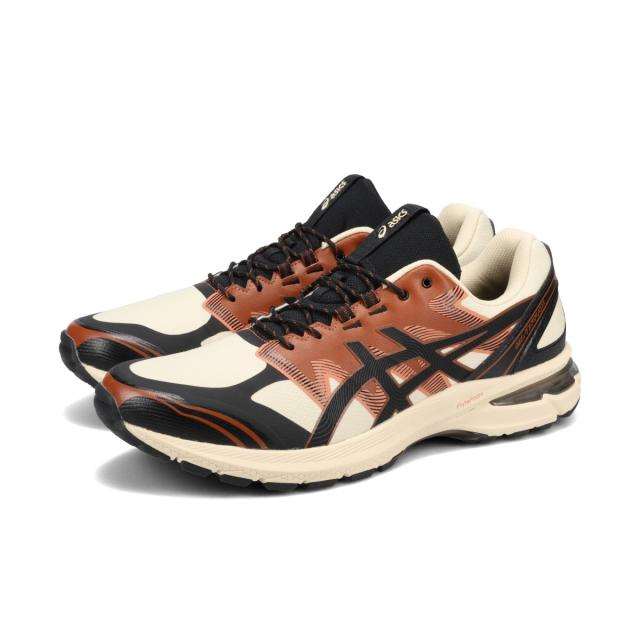 ASICS SPORTSTYLE GEL-TERRAIN アシックス スポーツスタイル ゲル テレイン メンズ レディース VANILLA/BLACK ベージュ 1203A342-250 ローカット
