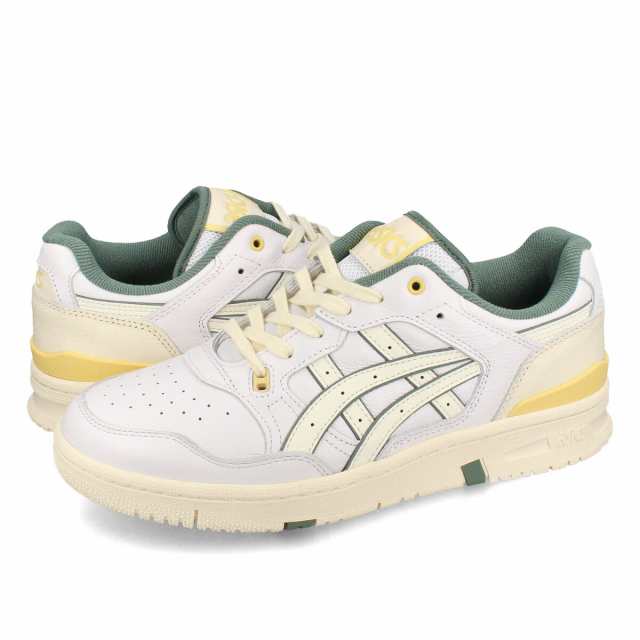 ASICS SPORTSTYLE EX89 アシックス スポーツスタイル EX89 メンズ WHITE/IVY ホワイト 1203A377-101