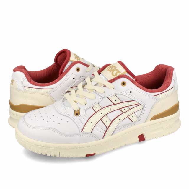 ASICS SPORTSTYLE EX89 アシックス スポーツスタイル EX89 メンズ WHITE/BURNT RED ホワイト 1203A377-102