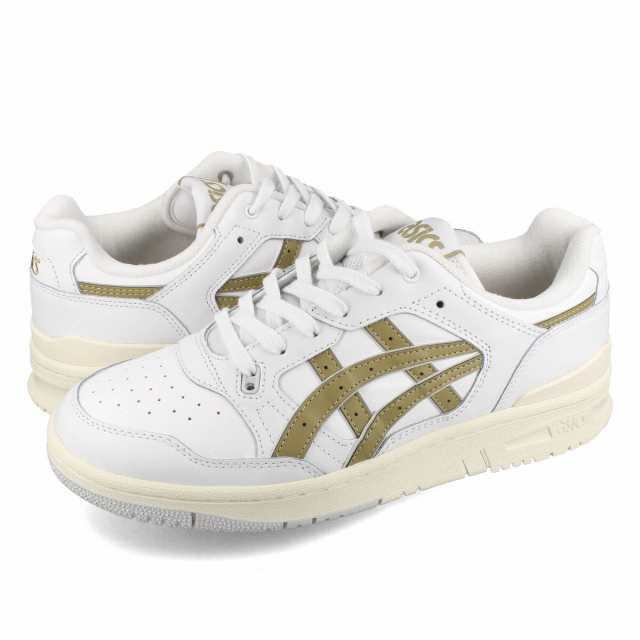 ASICS SPORTSTYLE EX89 アシックス スポーツスタイル EX89 メンズ WHITE/SAFARI KHAKI ホワイト 1203a384-102