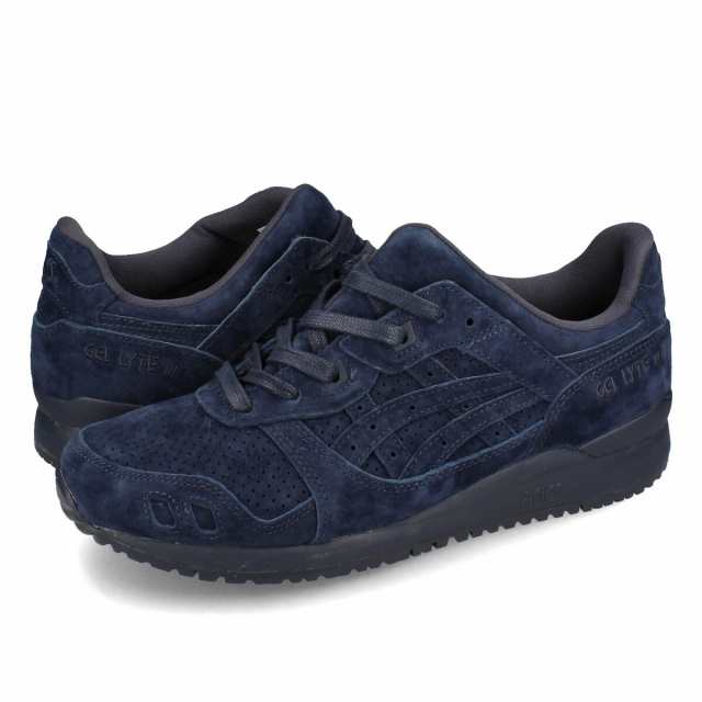 ASICS SPORTSTYLE GEL-LYTE III OG アシックス スポーツスタイル ゲルライト 3 オージー メンズ NIGHT SKY/NIGHT SKY ブラック 1203a441-