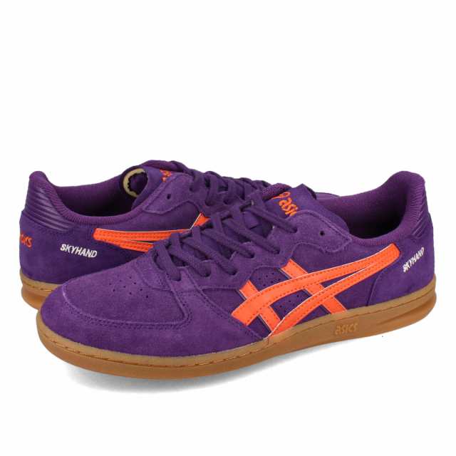 ASICS SPORTSTYLE SKYHAND OG アシックス スポーツスタイル スカイハンド OG メンズ レディース MIDNIGHT PLUM/KOI パープル 1203A452-50