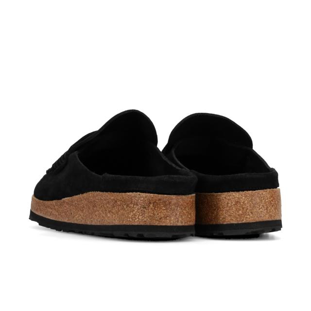 BIRKENSTOCK Naples ブラック 43 ビルケンシュトック 新品
