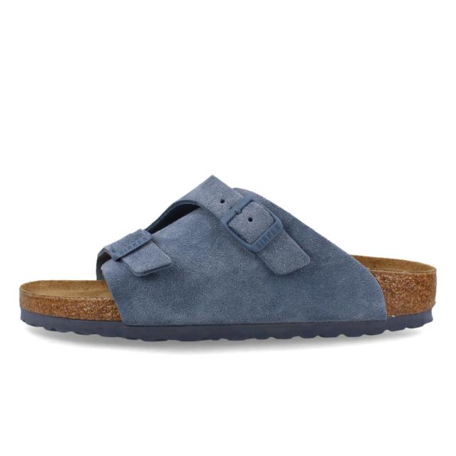 BIRKENSTOCK ZURICH SUEDE LEATHER 【NARROW】 ビルケンシュトック 