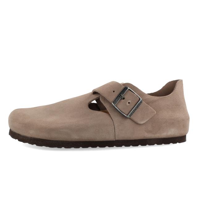 BIRKENSTOCK LONDON SUEDE LEATHER レギュラーフィット 