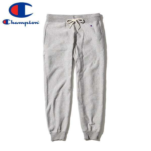 Champion Reverse Weave Sweat Pant チャンピオン リバース ウィーブ スウェットパンツ Silver Grey C3 N290 040の通販はau Pay マーケット Select Shop Lowtex