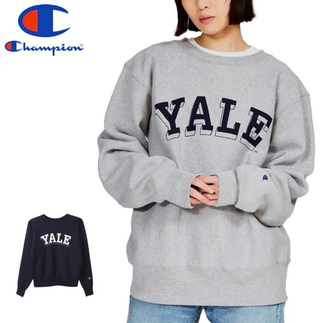 YALE リバースウィーブ チャンピオン スウェット セール】[Champion/チャンピオン] リバースウィーブ YALE カレッジ